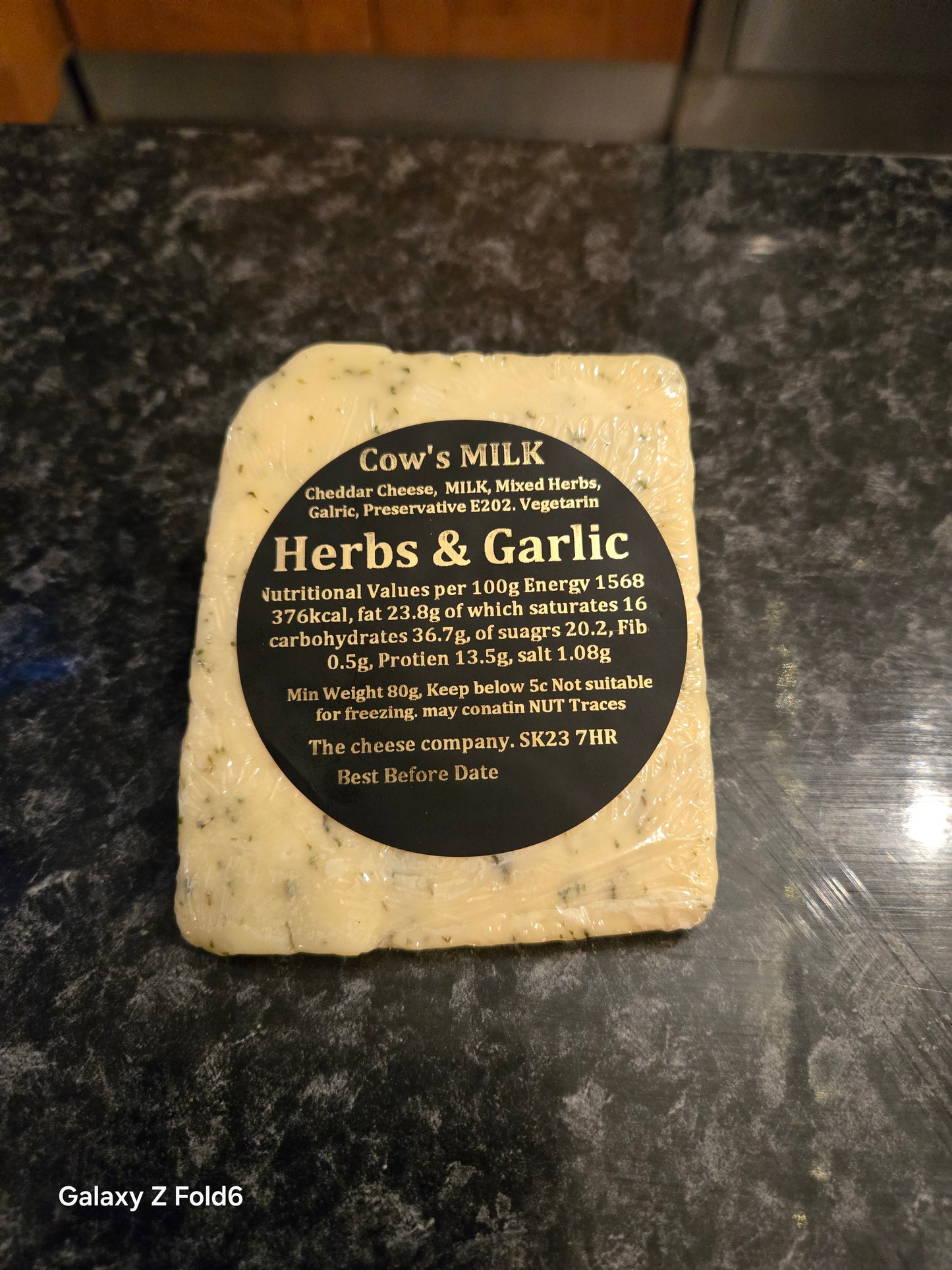 Individual Cheese Wedges