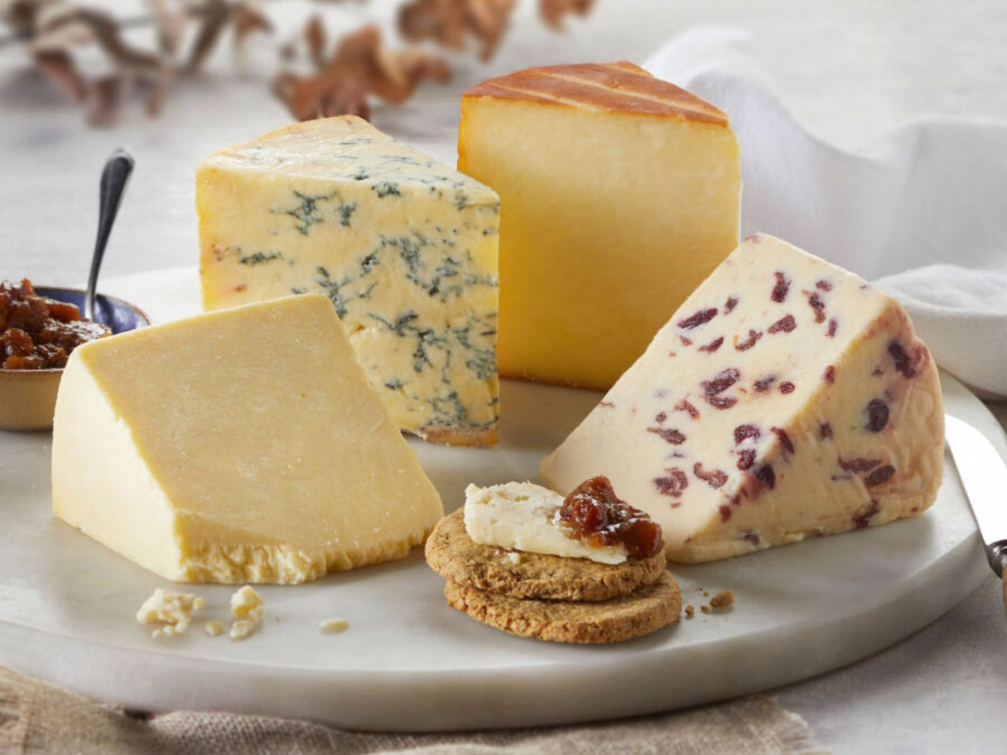 Individual Cheese Wedges