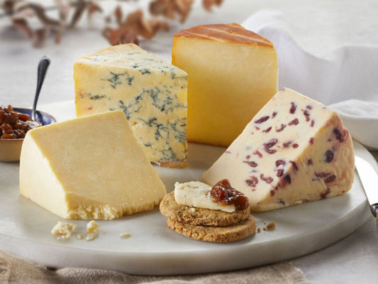 Individual Cheese Wedges