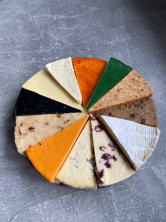Full Cheese Wheel