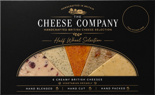 Half Cheese Wheel